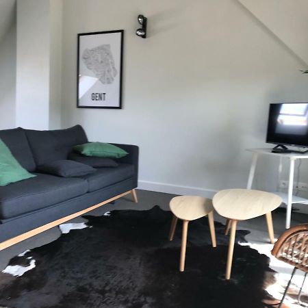 Baudelo Apartment Gand Esterno foto