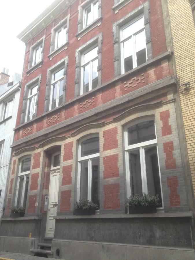 Baudelo Apartment Gand Esterno foto