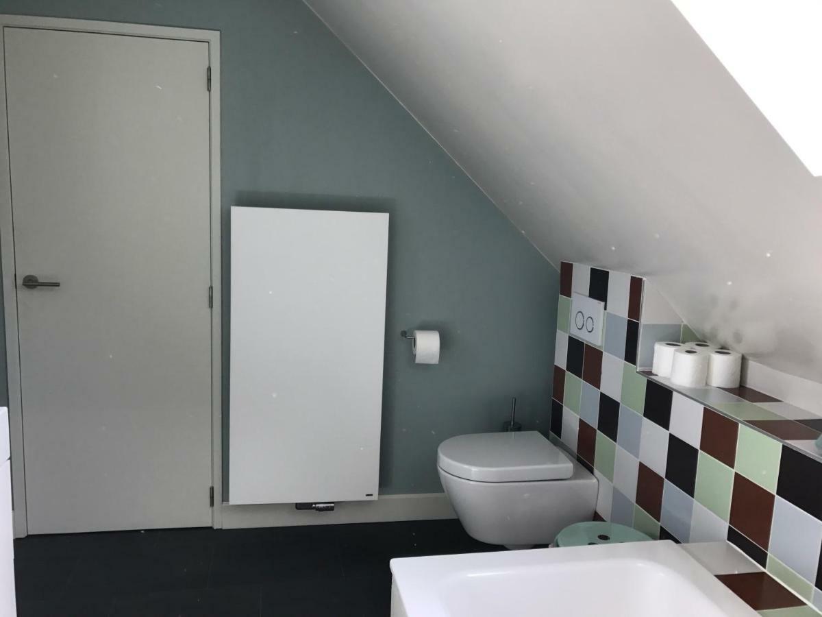 Baudelo Apartment Gand Esterno foto