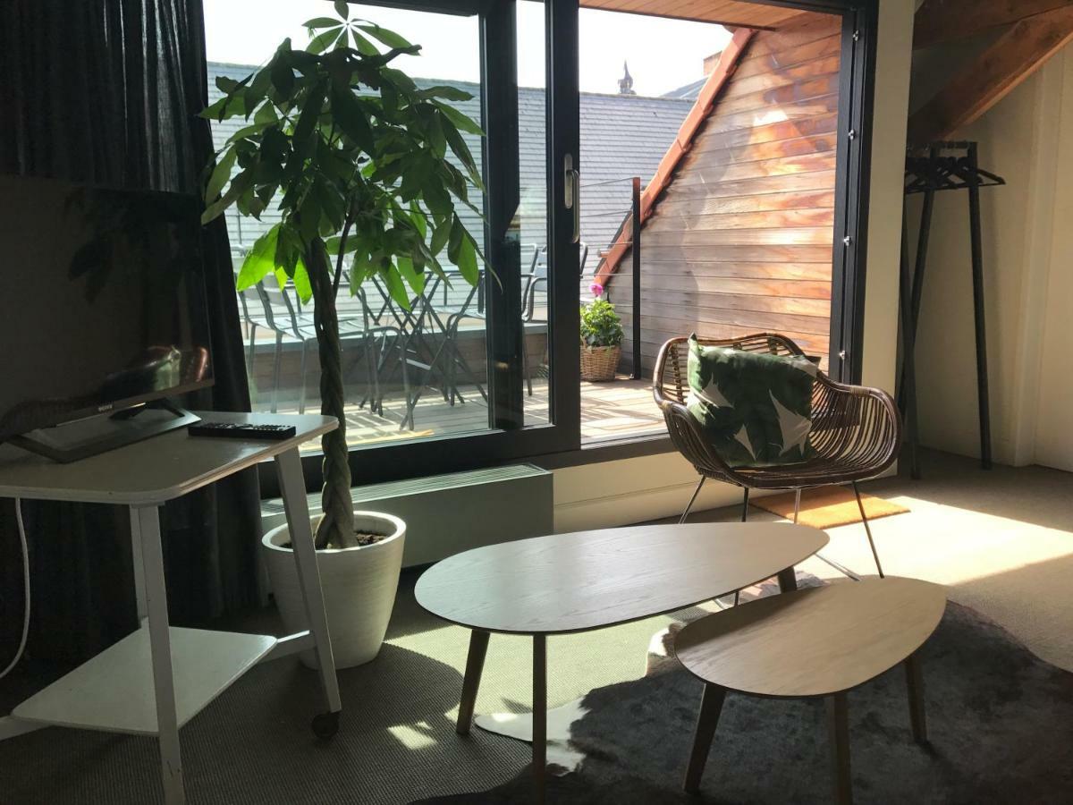 Baudelo Apartment Gand Esterno foto