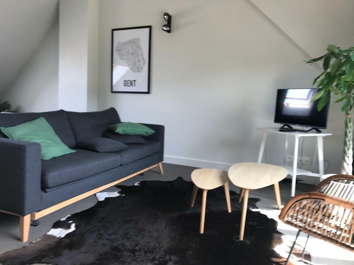 Baudelo Apartment Gand Esterno foto