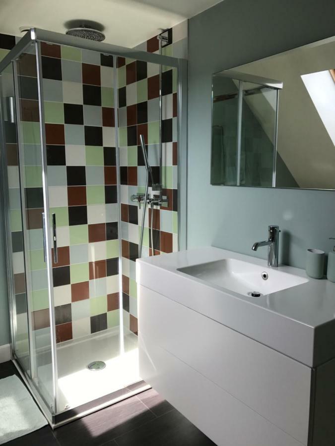 Baudelo Apartment Gand Esterno foto