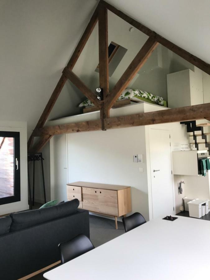 Baudelo Apartment Gand Esterno foto