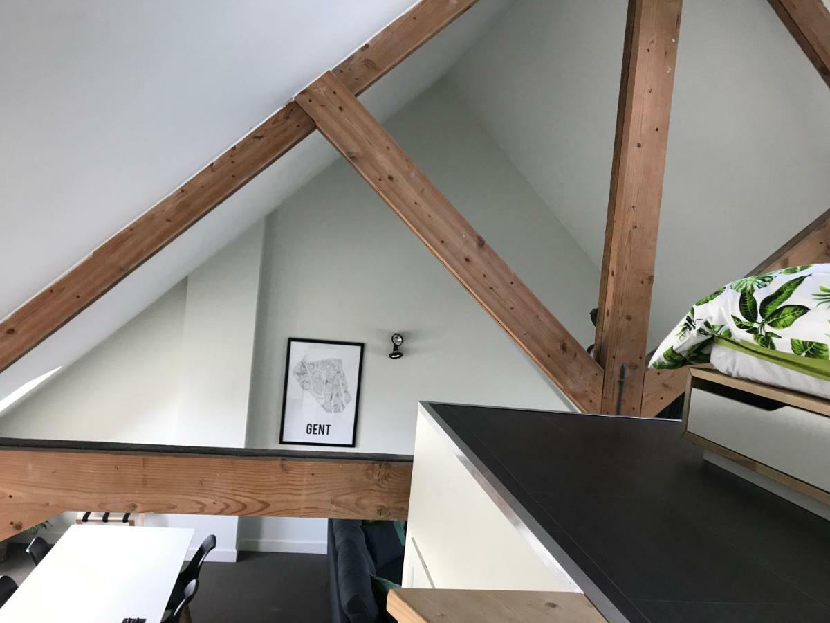 Baudelo Apartment Gand Esterno foto