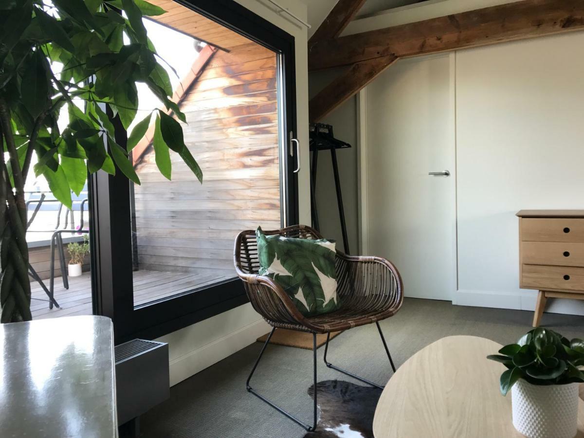 Baudelo Apartment Gand Esterno foto