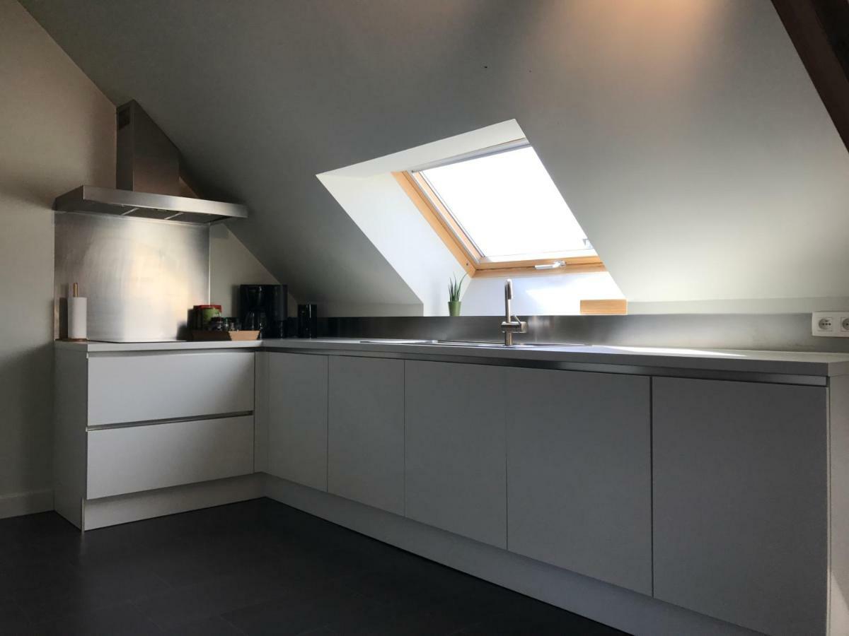 Baudelo Apartment Gand Esterno foto