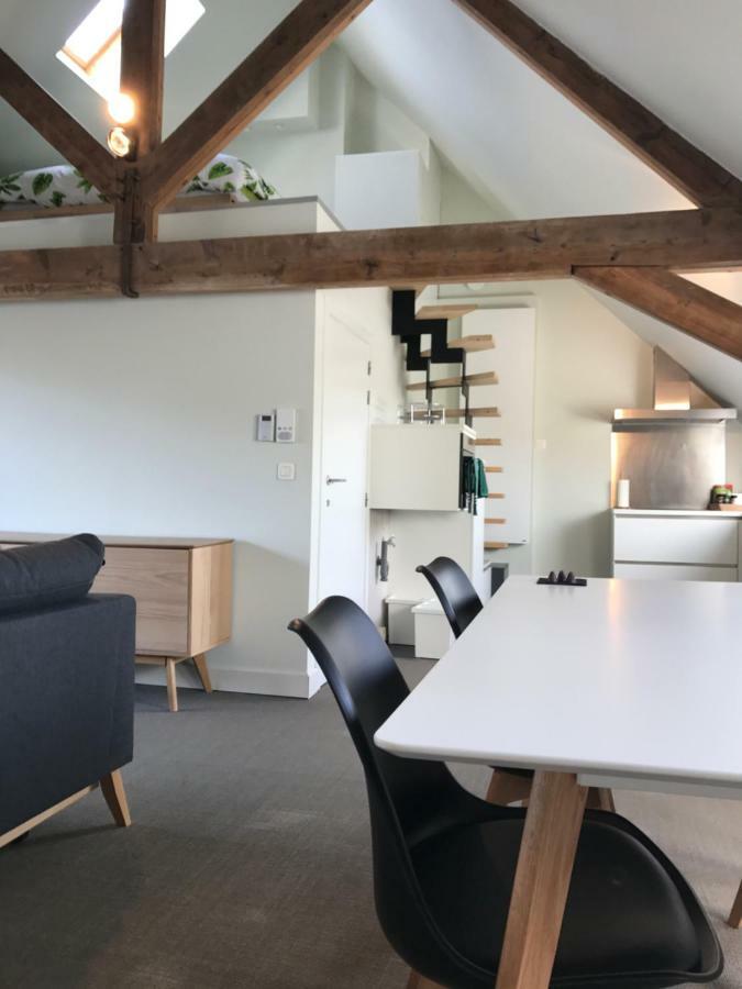 Baudelo Apartment Gand Esterno foto