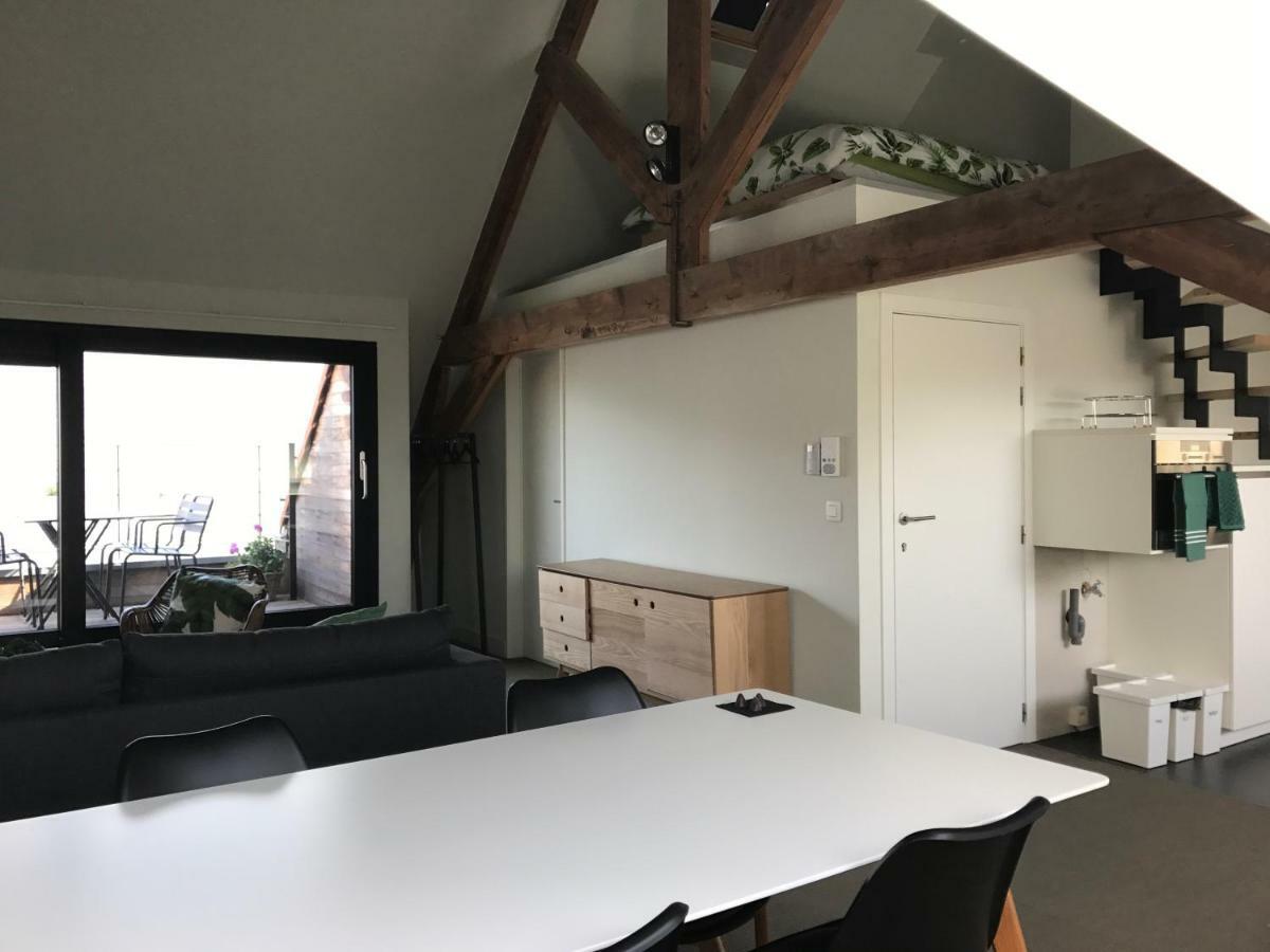 Baudelo Apartment Gand Esterno foto